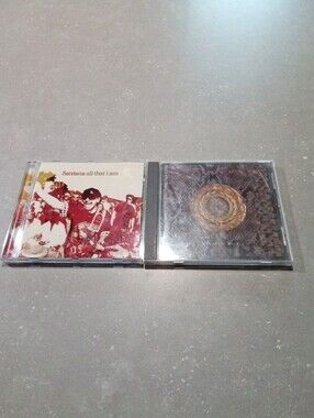 Santana All That I Am, White Snake Greatest Hits